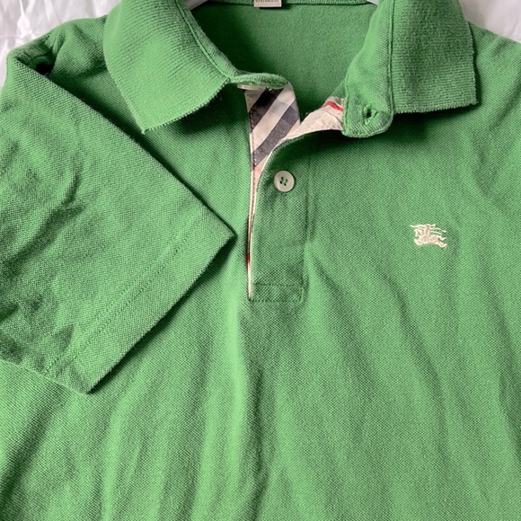 Burberry Boys’ Polo - Picture 1 of 3
